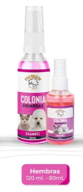 Colonia Channel premium dog 80ml